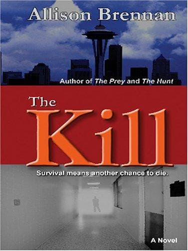 Tapa de The Kill