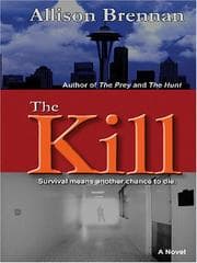 Tapa de The Kill