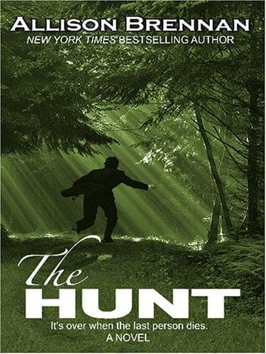 Tapa de The Hunt