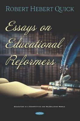 Tapa de Essays on Educational Reformers