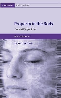 Tapa de Property in the Body