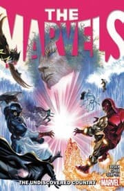 Tapa de Marvels Vol. 2