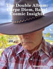 Tapa de Double Album -- Carpe Diem, Baby! and Cosmic Insights