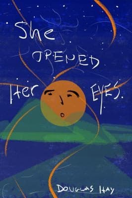 Tapa de She Opened Her Eyes