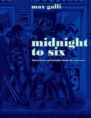 Tapa de Midnight to Six