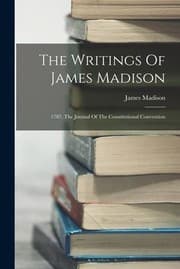 Tapa de Writings of James Madison
