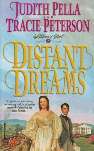 Tapa de Distant Dreams
