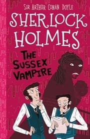 Tapa de Sussex Vampire