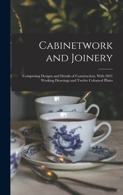 Tapa de Cabinetwork and Joinery