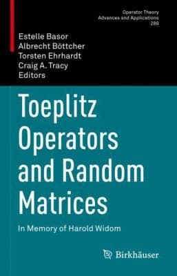 Tapa de Toeplitz Operators and Random Matrices