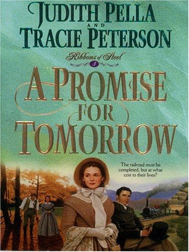 Tapa de A Promise for Tomorrow