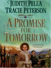 Tapa de A Promise for Tomorrow