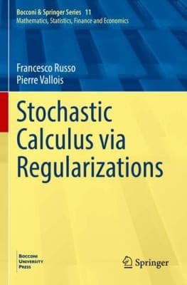 Tapa de Stochastic Calculus Via Regularizations