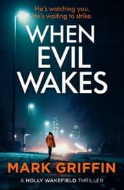 Tapa de When Evil Wakes
