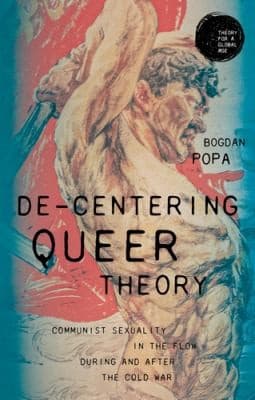 Tapa de De-Centering Queer Theory