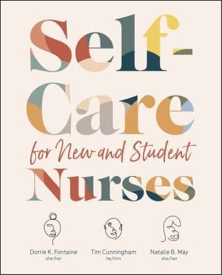 Tapa de Self-Care for New and Student Nurses