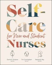 Tapa de Self-Care for New and Student Nurses