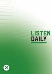 Tapa de Listen Daily