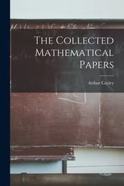 Tapa de Collected Mathematical Papers