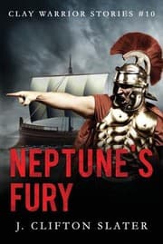 Tapa de Neptune's Fury