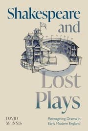 Tapa de Shakespeare and Lost Plays