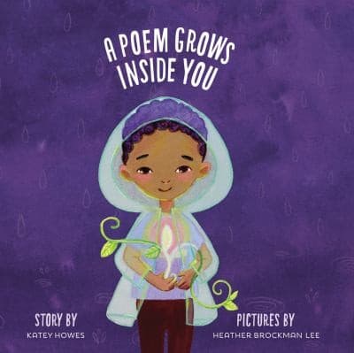 Tapa de Poem Grows Inside You
