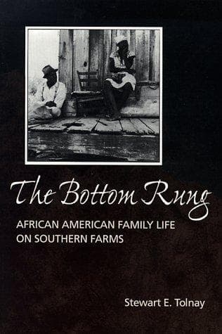 Tapa de The Bottom Rung