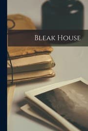 Tapa de Bleak House