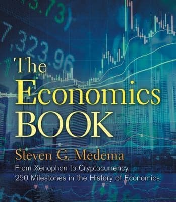 Tapa de Economics Book