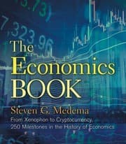 Tapa de Economics Book