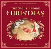 Tapa de The Night Before Christmas