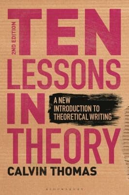 Tapa de Ten Lessons in Theory