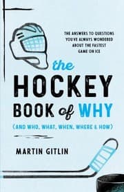 Tapa de Hockey Book of Why