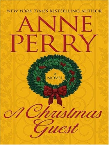 Tapa de A Christmas Guest