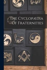 Tapa de Cyclopædia of Fraternities