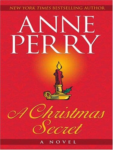 Tapa de A Christmas Secret