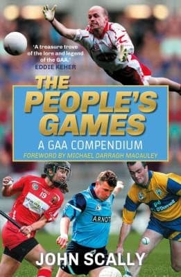 Tapa de People's Games