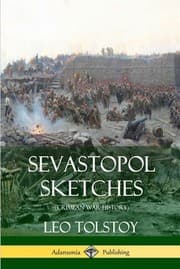 Tapa de Sevastopol Sketches (Crimean War History)