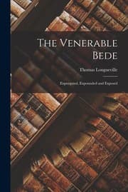 Tapa de Venerable Bede