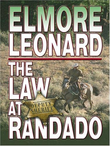 Tapa de The Law at Randado