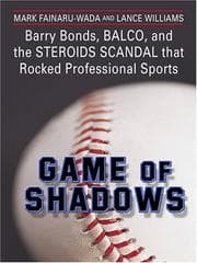 Tapa de Game of shadows