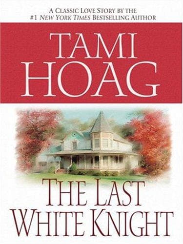 Tapa de The Last White Knight