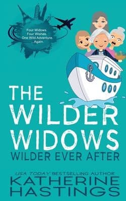 Tapa de Wilder Widows Wilder Ever After
