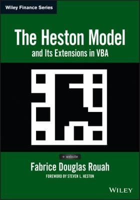 Tapa de Heston Model and Its Extensions in VBA
