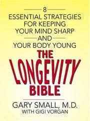 Tapa de The longevity bible