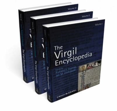 Tapa de Virgil Encyclopedia