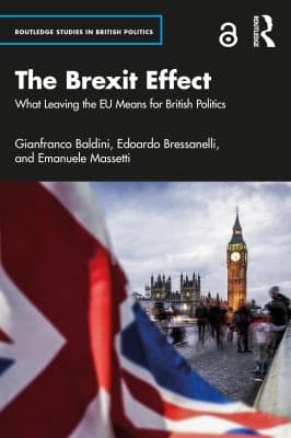 Tapa de Brexit Effect
