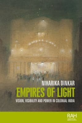 Tapa de Empires of Light