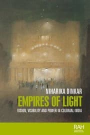 Tapa de Empires of Light