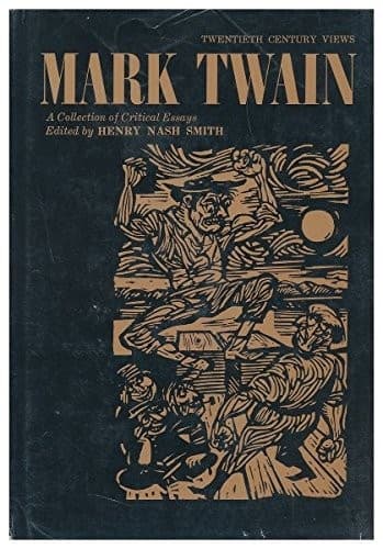 Tapa de Mark Twain.